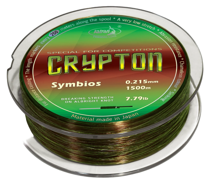 Katran Crypton Simbios — шпуля