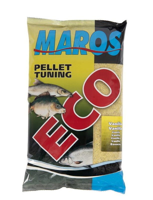 Maros ECO Pellet Tuning Ваниль 1кг