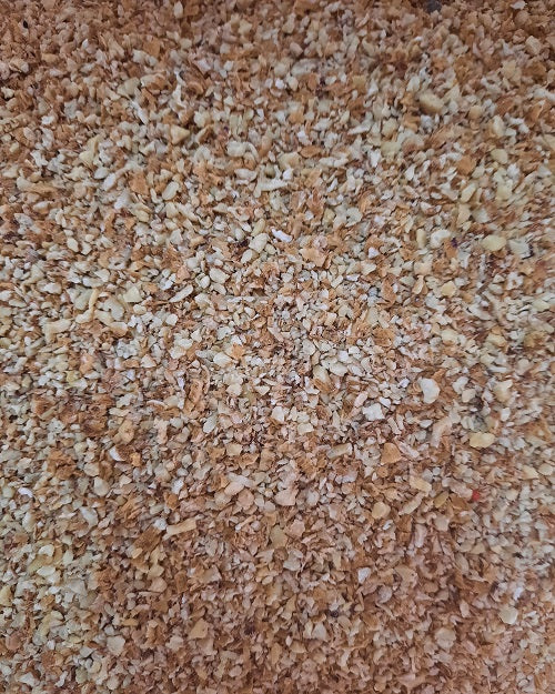 Дробленый тигровый орех 2-4мм 1кг