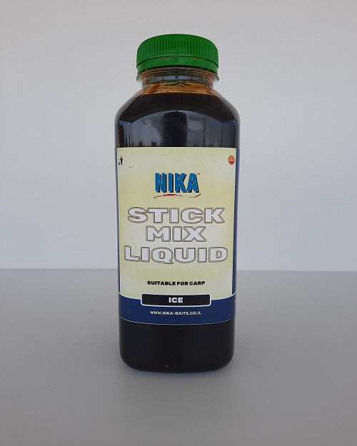 STICK MIX LIQUID ice 500мл Жидкость для смесей в PVA