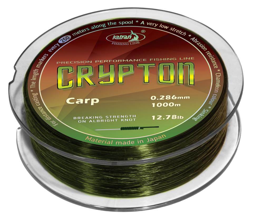Katran Crypton Method Feeder