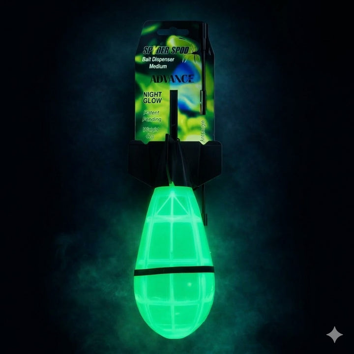 ADVANCE SPYDER SPOD Glow in the Dark