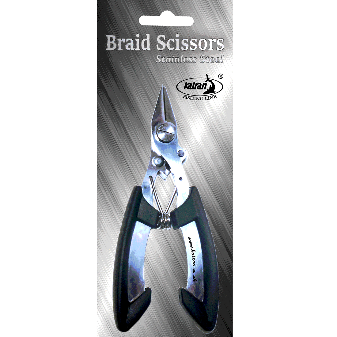 КУСАЧКИ BRAID SCISSORS