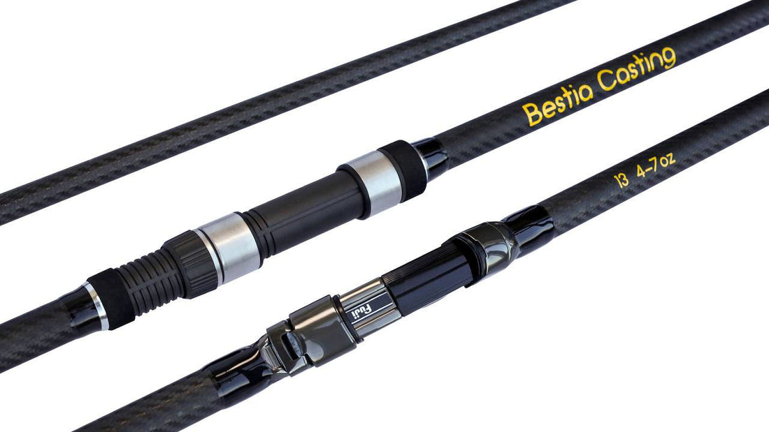 BESTIA CASTING 13' 4-7oz (Reel Seat NS)