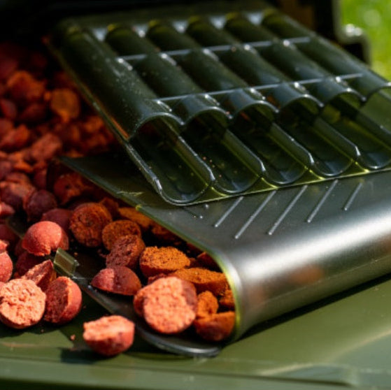 מקלות שעם Fox 6 מ"מ עם מקדח