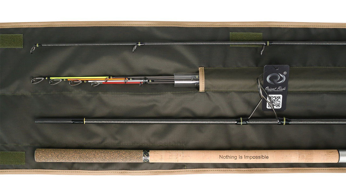 Chameleon FX Feeder 13'5" 3,5lb