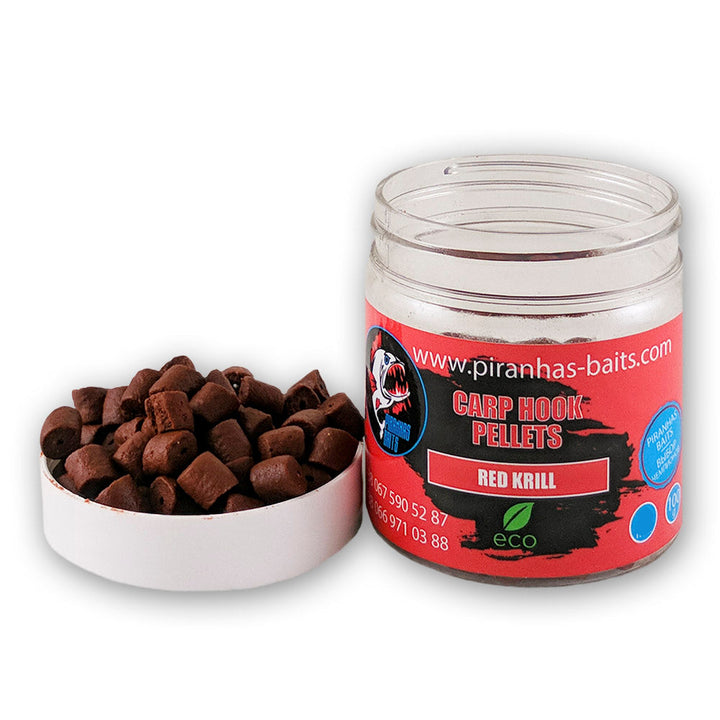 Piranhas-Baits Carp Hook Pellets 14мм