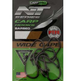 Carp Pro Wide Gape NT Series N6&8