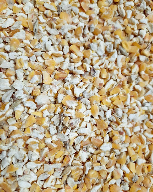 Дробленная кукуруза 5 кг