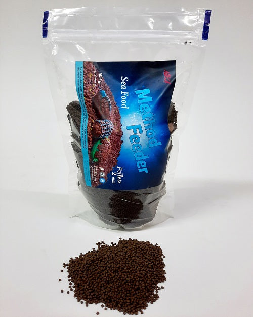 Пеллетс Sea Food  из море продуктов 500 гр