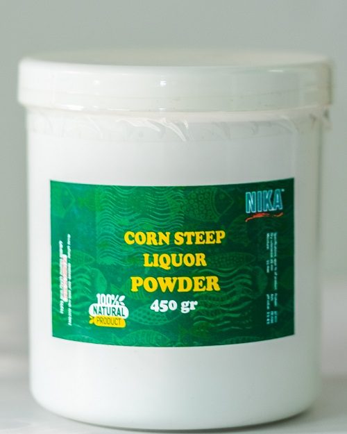 CORN STEEP LIQUOR powder Порошок ферментированных белков кукурузы 450 гр