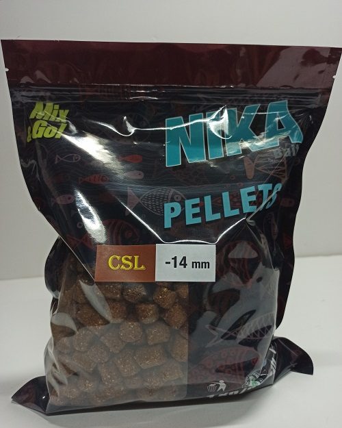 Пеллетс  CSL 14 мм 1 кг
