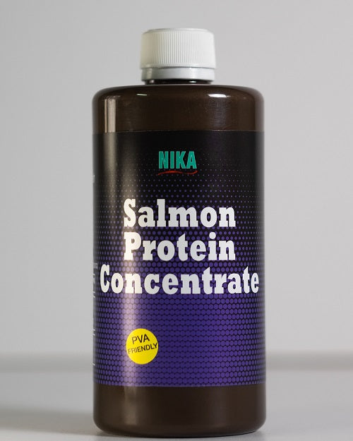 Salmon Protein Concentrate. Жидкий протеиновый концентрат из лосося 500 мл