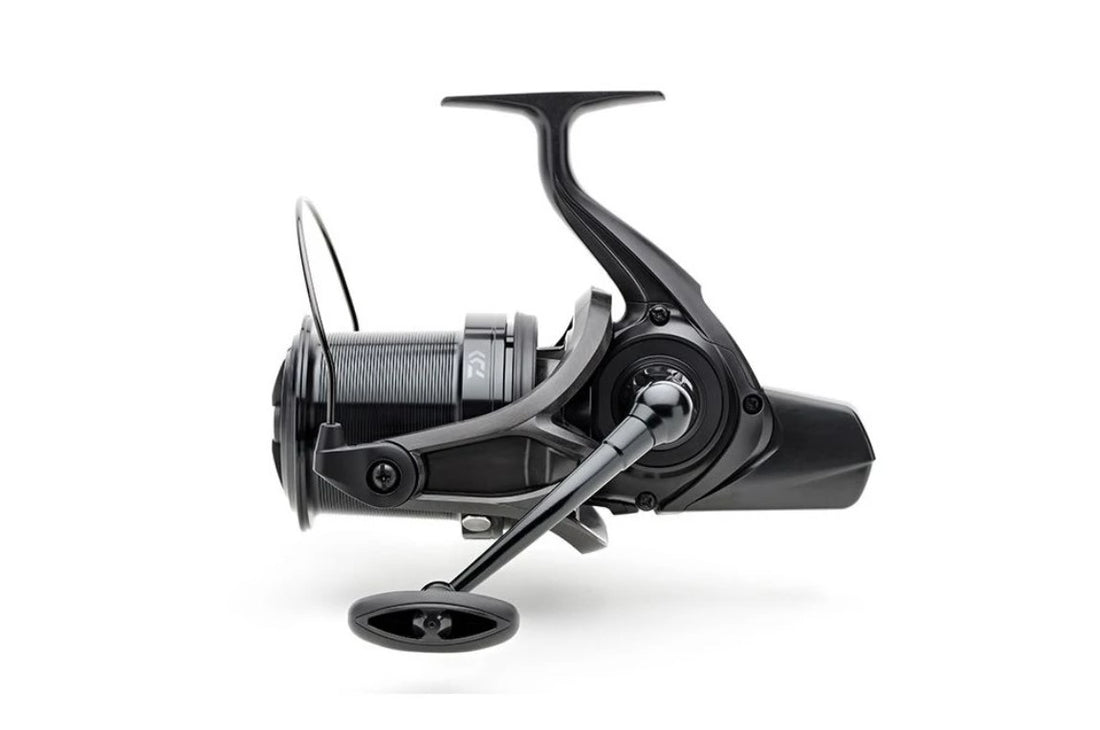 Daiwa Emblem 45 SCW QD