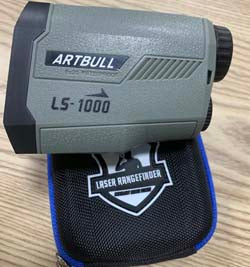 Дальномер ARTBULL до 1000метров