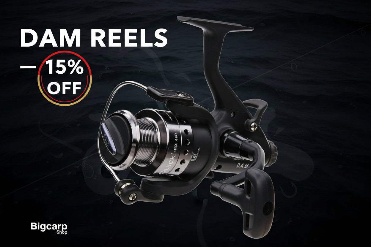 Dam quick hrx 630 fs