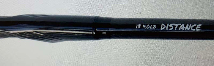 Distanse 13ft 4.0lb