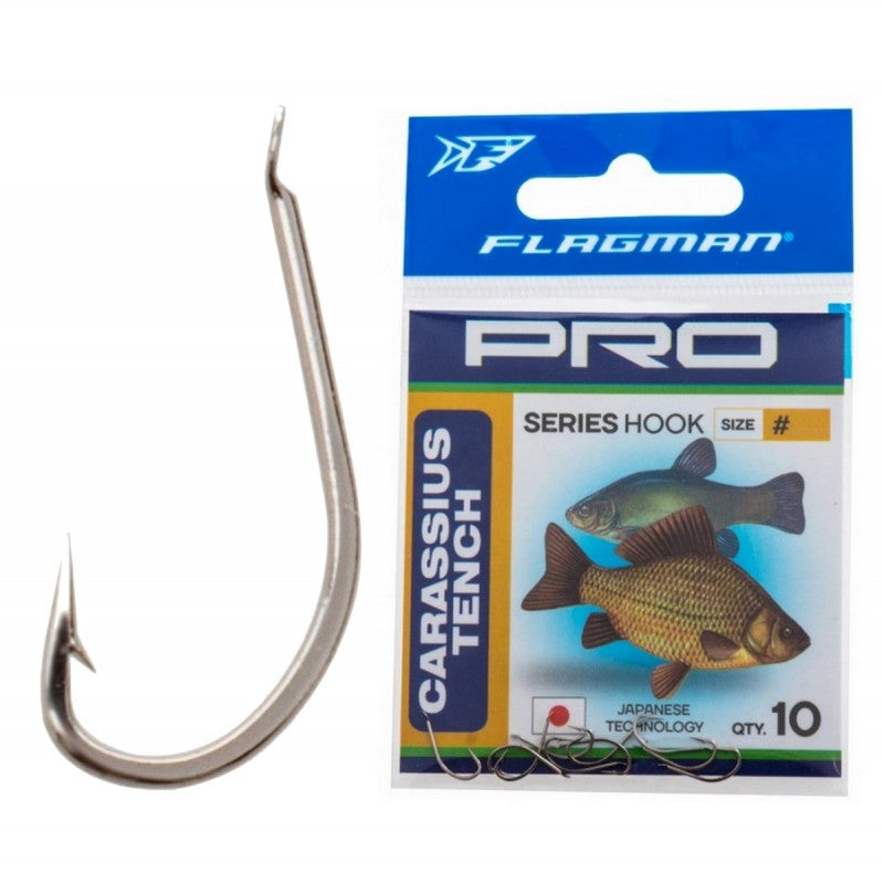 FLAGMAN CARASSIUS TENCH PRO