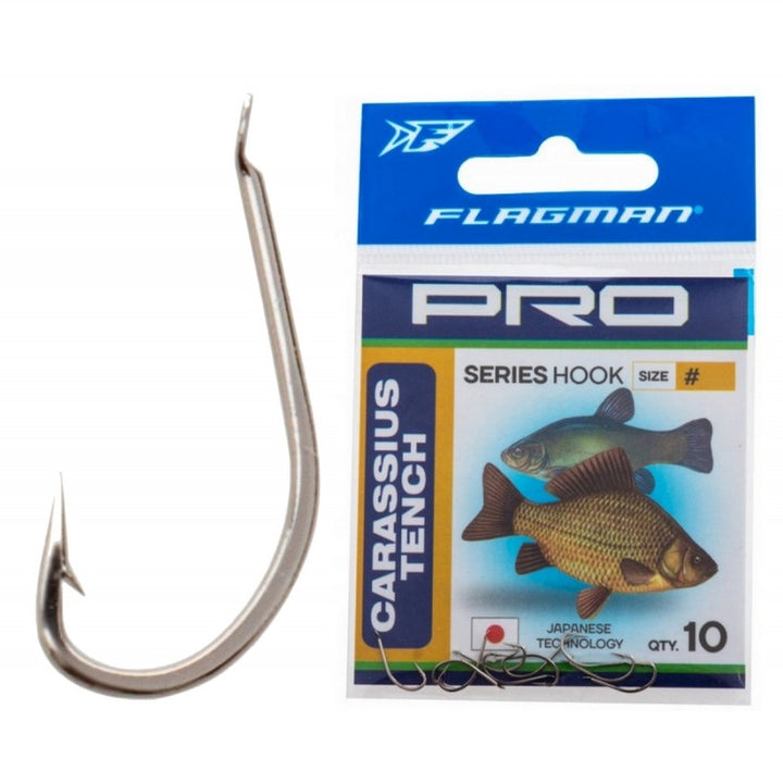 FLAGMAN CARASSIUS TENCH PRO
