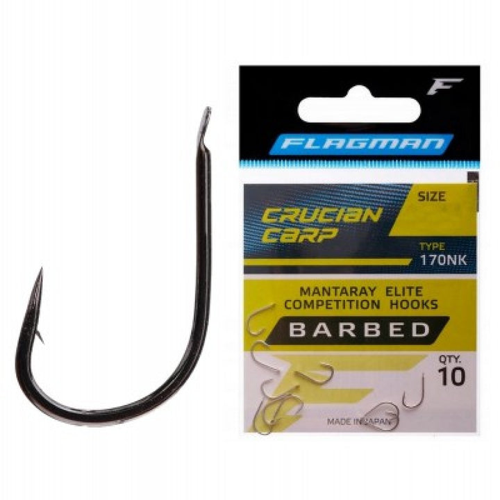 FLAGMAN CRUCIAN CARP