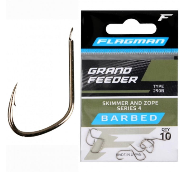Grand Feeder Skimmer And Zope Series 4