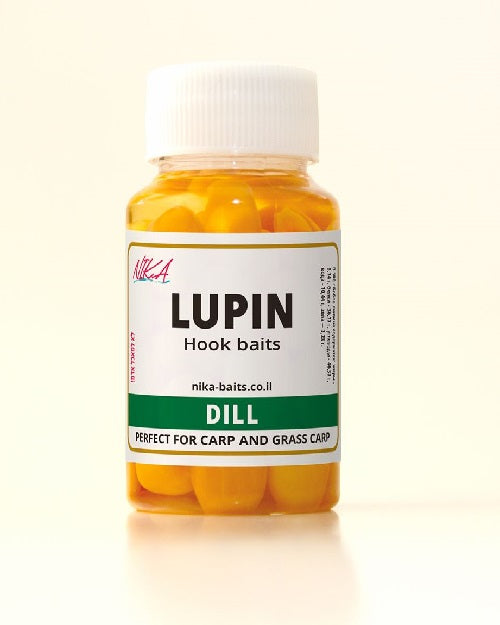 Люпин со вкусоп Укропа, Lupine בטעם שָׁמִיר