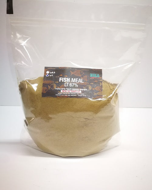 Рыбная мука LT-67% 1 кг