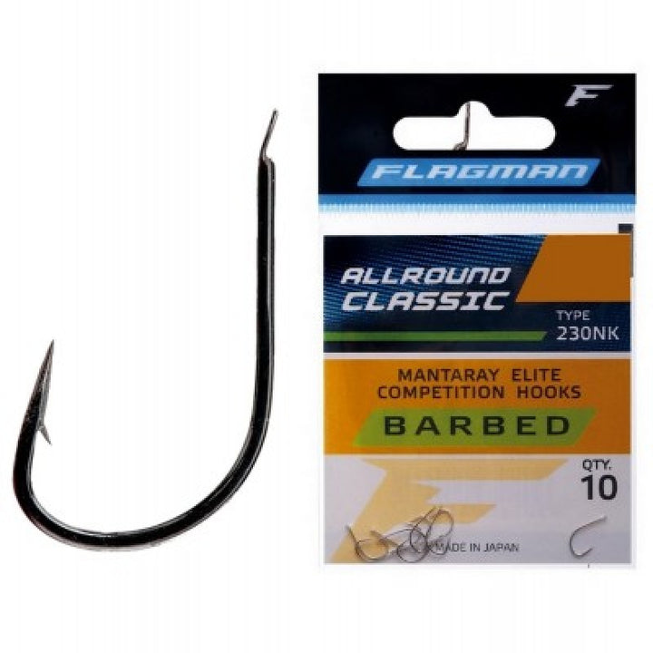 КРЮЧКИ ALLROUND CLASSIC