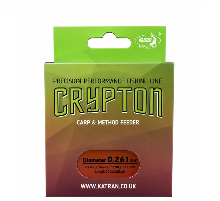 Katran Crypton Carp & Method Feeder