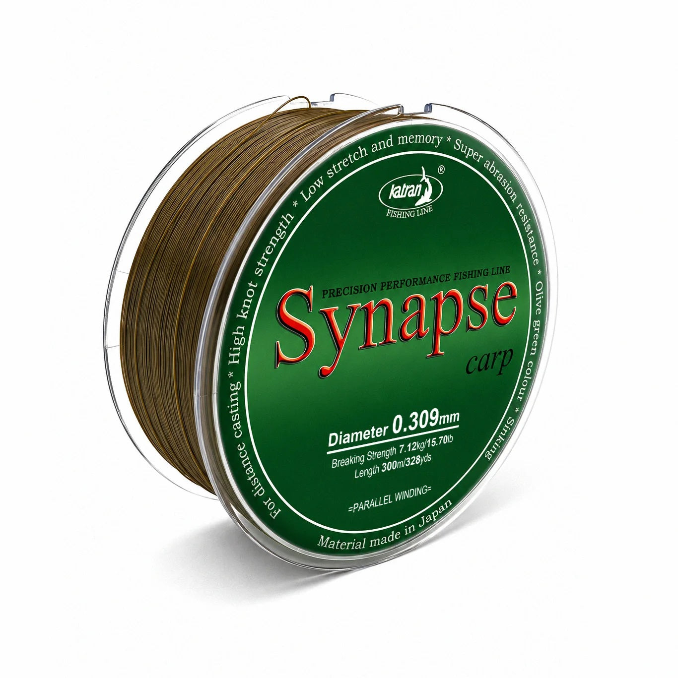 Katran Synapse Carp