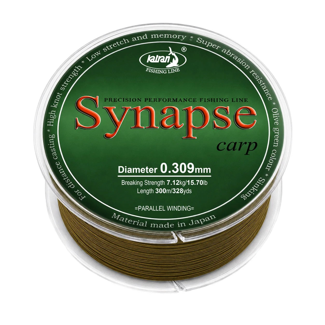 Katran Synapse Carp