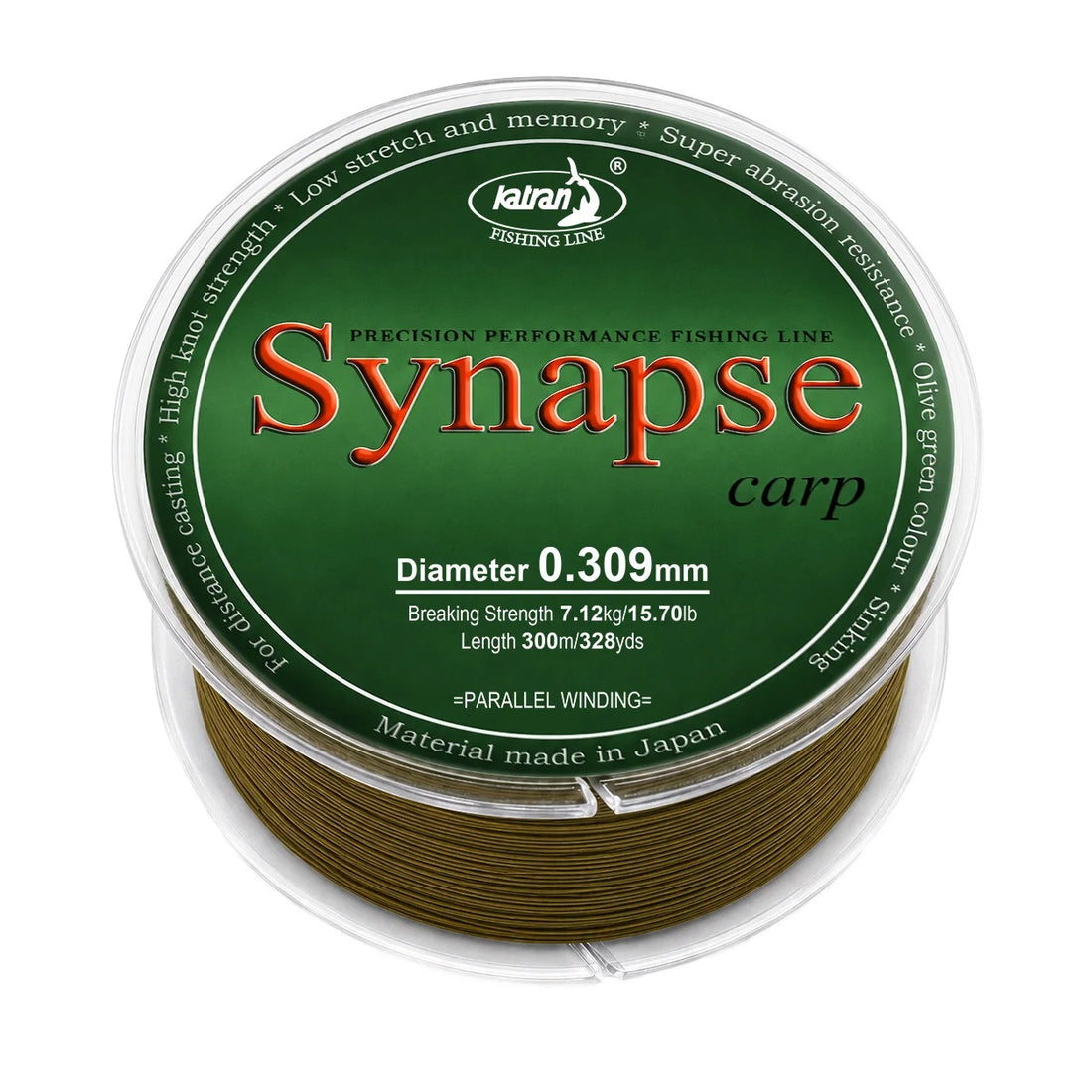 Katran Synapse Carp