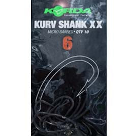 Korda Kurv Shank №6