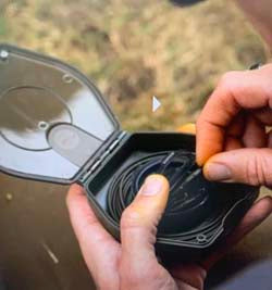Korda Tubing Box