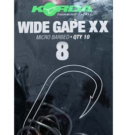 Korda Wide Gape № 6,8