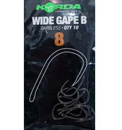 Korda Wide Gape B