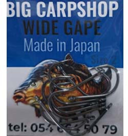 Kruchki Wide Gape 2 4 6 8 10