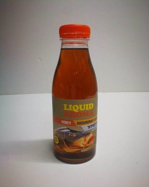 Liquid Aroma Жидкий ароматизатор  мёд 500 мл  טעם נוזלי דבש