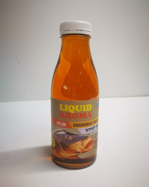 Liquid Aroma Жидкий ароматизатор  дыня מלון טעם נוזלי