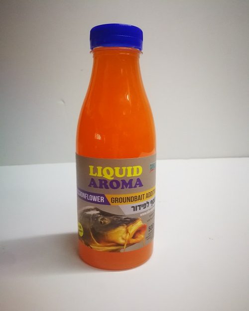 Liquid Aroma Жидкий ароматизатор  пасифлора 500 мл פסיפלורה טעם נוזלי