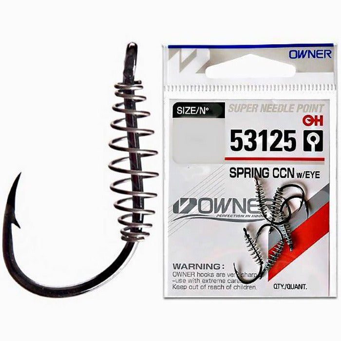 OWNER 53125 SPRING CCN №8
