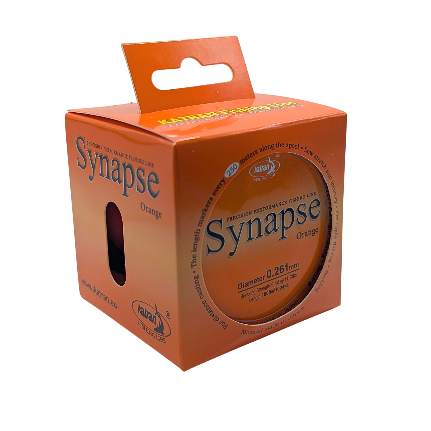 Katran Synapse Orange