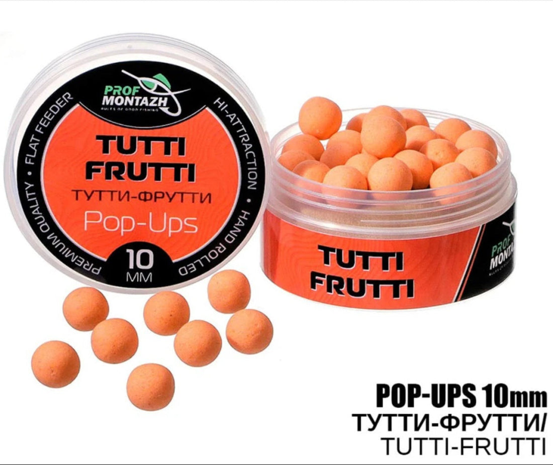 Бойлы POP UPS 10мм
