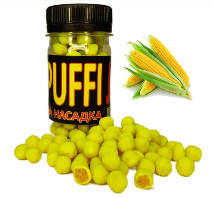 PUFFI JELLY Желейная насадка POP-UP