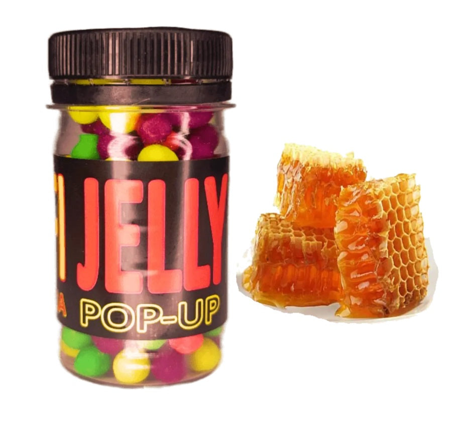 PUFFI JELLY Желейная насадка POP-UP