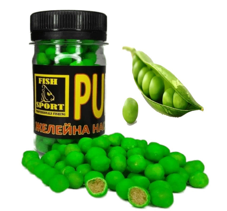 PUFFI JELLY Желейная насадка POP-UP