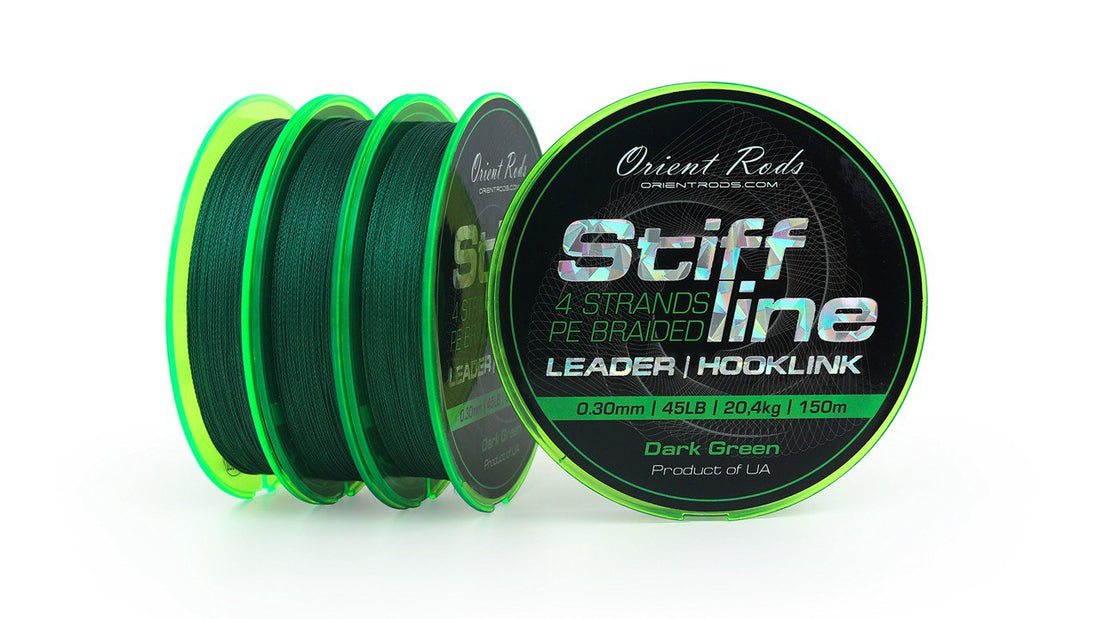 Плетёный шнур Spod / Marker Braid (Stiff Line)