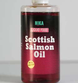 Scottish Salmon Oil