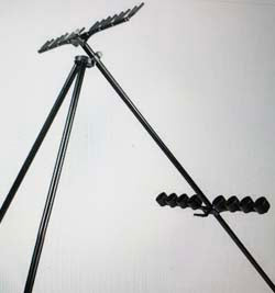 Tripod Mico 4 / 6 / 8 Rod