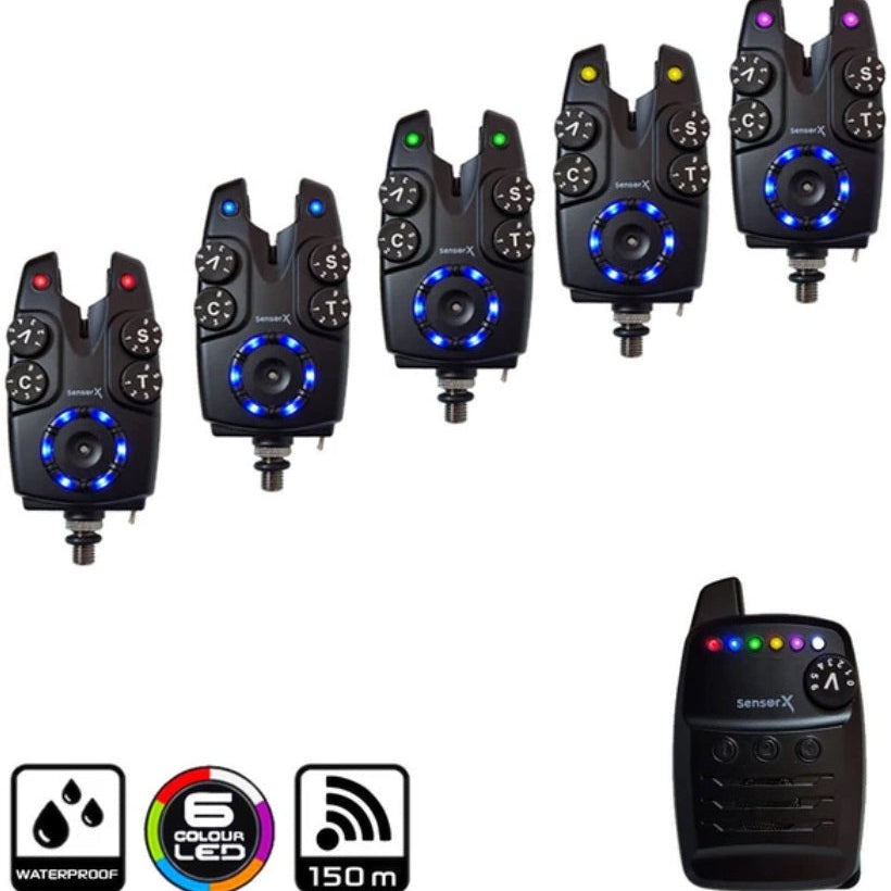 World4Carp SENSOR X